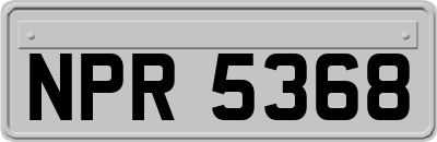 NPR5368