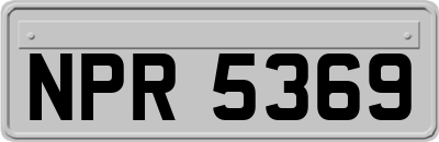 NPR5369