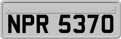 NPR5370