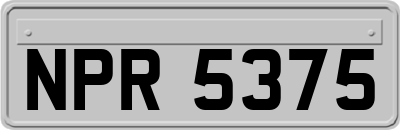 NPR5375