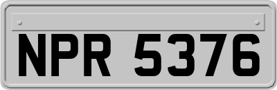 NPR5376