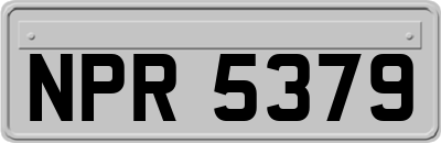 NPR5379