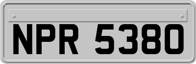 NPR5380