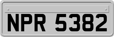 NPR5382