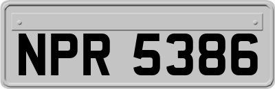 NPR5386