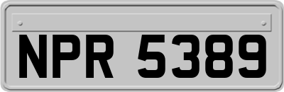 NPR5389