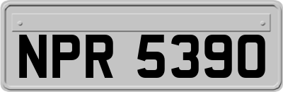 NPR5390