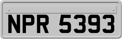 NPR5393
