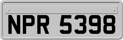 NPR5398