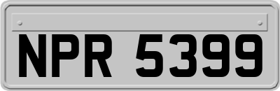 NPR5399