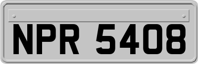 NPR5408