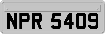 NPR5409