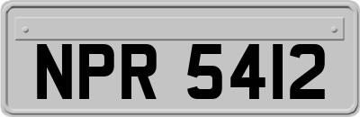 NPR5412