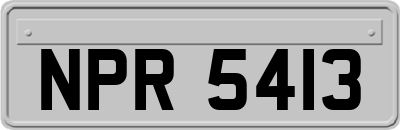 NPR5413