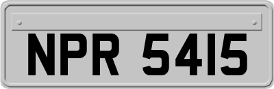 NPR5415
