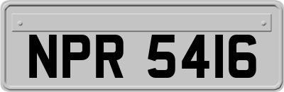 NPR5416