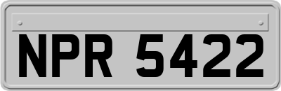 NPR5422
