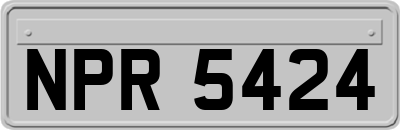 NPR5424