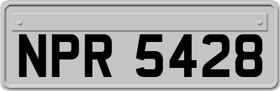 NPR5428