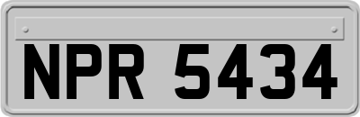NPR5434