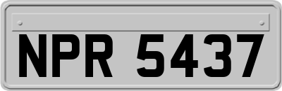 NPR5437