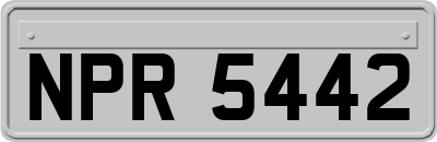 NPR5442