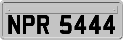 NPR5444