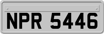 NPR5446