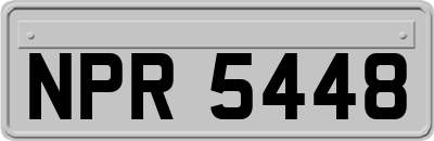 NPR5448