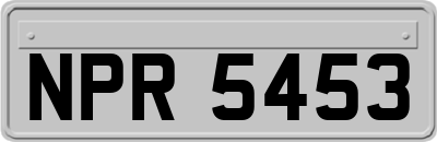 NPR5453