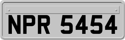 NPR5454