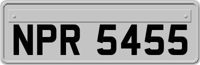 NPR5455