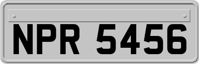 NPR5456