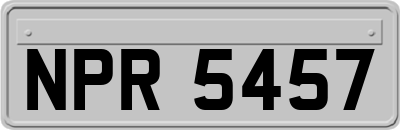 NPR5457
