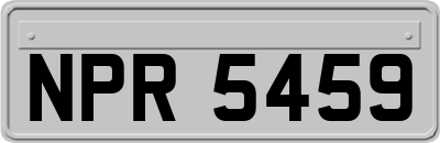 NPR5459