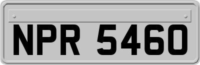 NPR5460