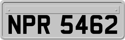 NPR5462