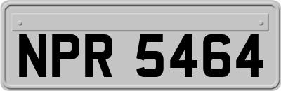 NPR5464