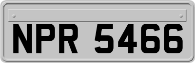 NPR5466