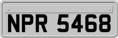 NPR5468