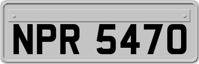 NPR5470