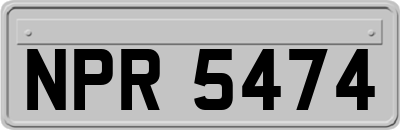 NPR5474