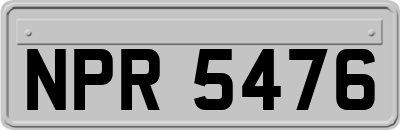 NPR5476