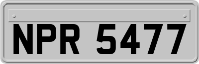 NPR5477