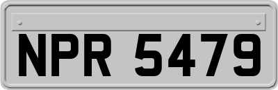NPR5479