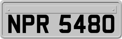 NPR5480