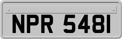 NPR5481