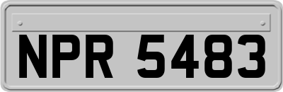 NPR5483