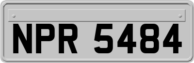NPR5484