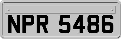 NPR5486